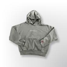 Load image into Gallery viewer, Stone Washed-Oversized Hoodie
