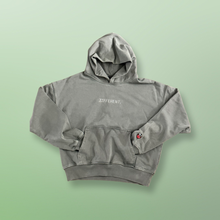 Load image into Gallery viewer, Stone Washed-Oversized Hoodie
