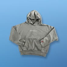 Load image into Gallery viewer, Stone Washed-Oversized Hoodie

