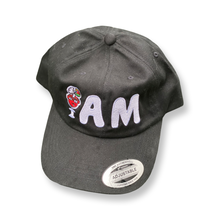 Load image into Gallery viewer, iAM Logo Dad Hat
