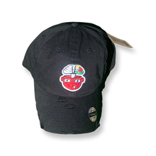 Load image into Gallery viewer, "Bruh iAM (di)stressed" Dad Hat
