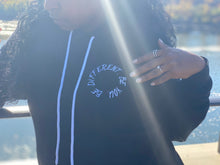 Load image into Gallery viewer, Royalty Blue CJ Logo Hoodie
