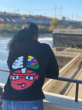 Load image into Gallery viewer, Royalty Blue CJ Logo Hoodie
