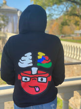 Load image into Gallery viewer, Royalty Blue CJ Logo Hoodie
