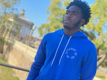 Load image into Gallery viewer, Royalty Blue CJ Logo Hoodie
