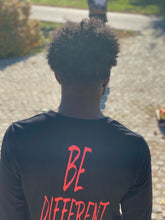 Load image into Gallery viewer, Be Different Long Sleeve
