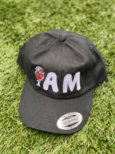 Load image into Gallery viewer, iAM Logo Dad Hat

