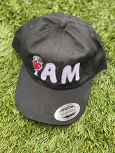 Load image into Gallery viewer, iAM Logo Dad Hat
